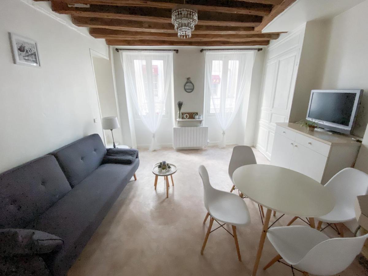 Cosy Apartment In The Heart Of פונטנבלו מראה חיצוני תמונה